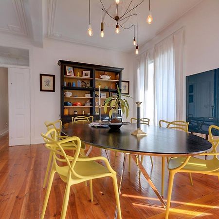 Magnificent Lisbon Apartment By Lovelystay Bagian luar foto