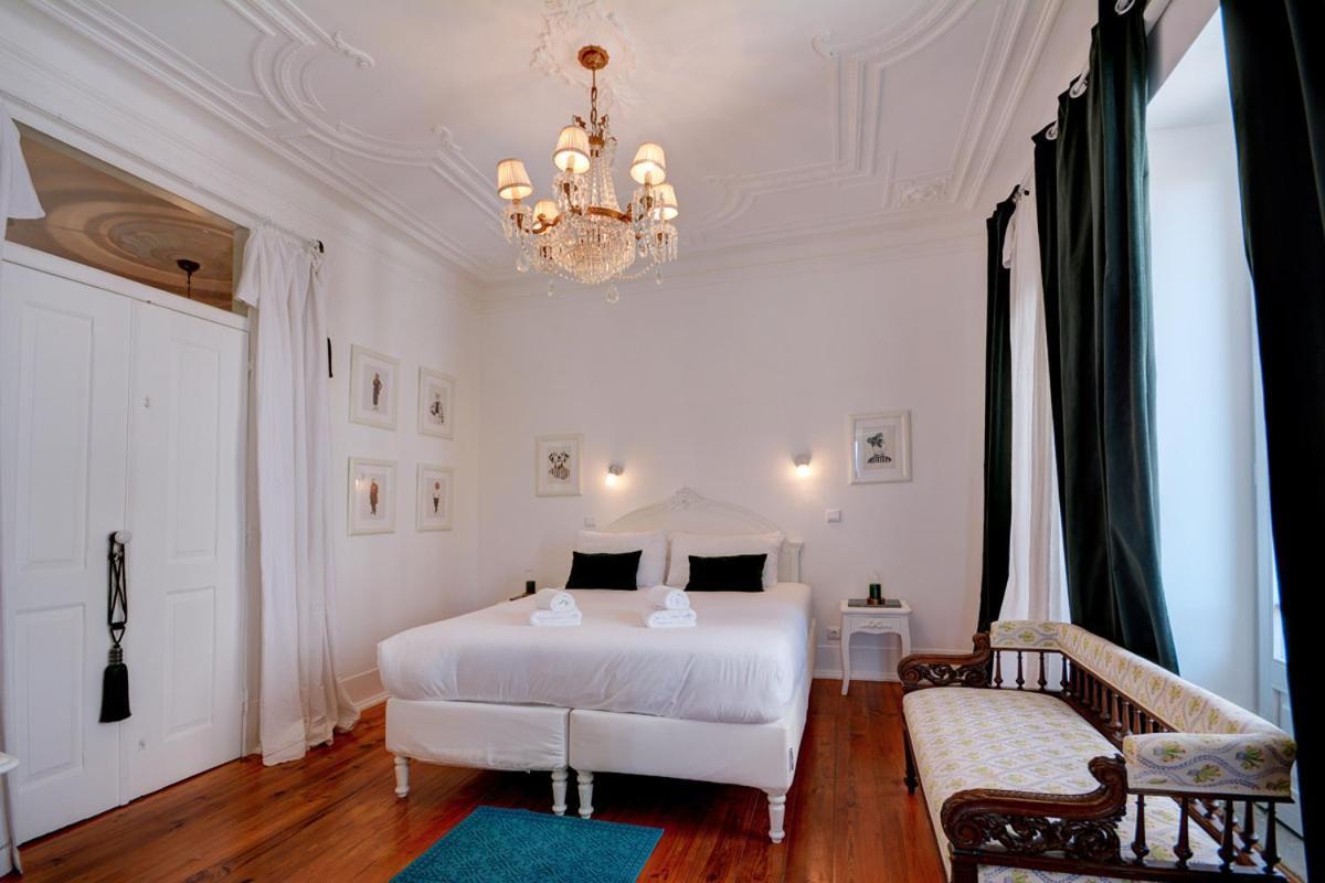 Magnificent Lisbon Apartment By Lovelystay Bagian luar foto