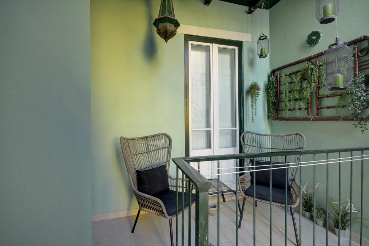 Magnificent Lisbon Apartment By Lovelystay Bagian luar foto