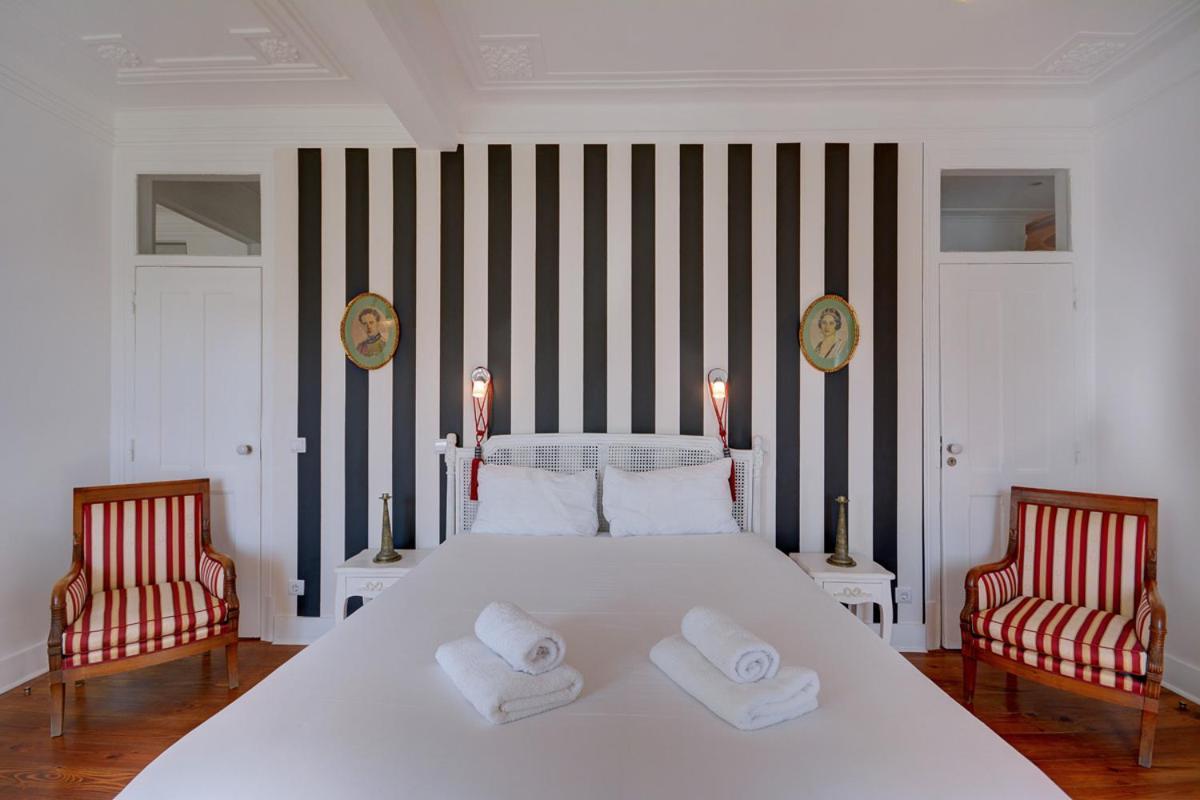 Magnificent Lisbon Apartment By Lovelystay Bagian luar foto