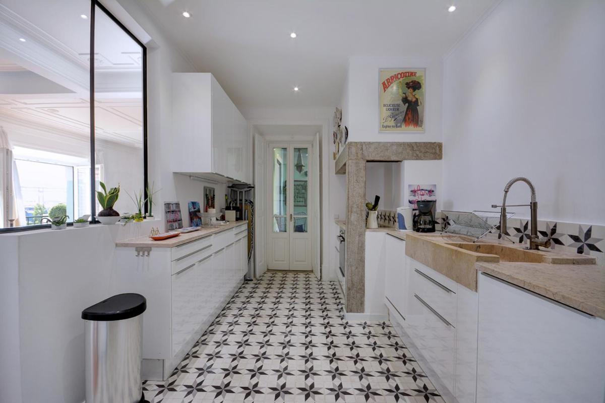 Magnificent Lisbon Apartment By Lovelystay Bagian luar foto