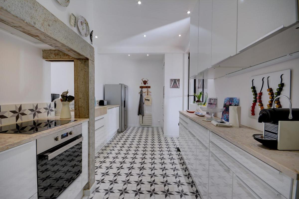 Magnificent Lisbon Apartment By Lovelystay Bagian luar foto