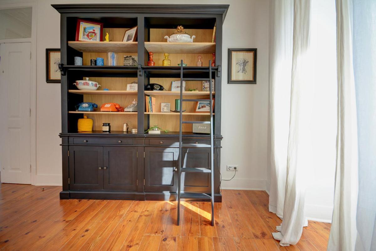 Magnificent Lisbon Apartment By Lovelystay Bagian luar foto